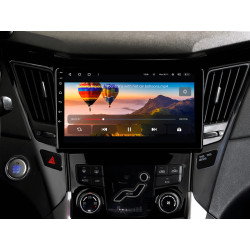 Buy Gazer T6009-YF/H Multimedia System to Hyundai Sonata 6 (YF) 2009-2014
