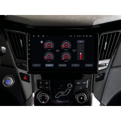 Buy Gazer T6009-YF/H Multimedia System to Hyundai Sonata 6 (YF) 2009-2014