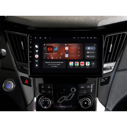 Buy Gazer T6009-YF/H Multimedia System to Hyundai Sonata 6 (YF) 2009-2014