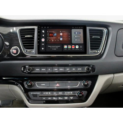 Buy Gazer T6009-YP/L Multimedia System to KIA CARNIVAL 3 (YP) 2014-2020