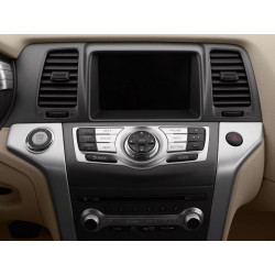 Buy Gazer T6009-Z50 multimedia system to Nissan Murano (Z50) 2002-2015