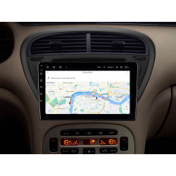 Buy Gazer T6009-Z8 multimedia system to Peugeot 607 2004-2010