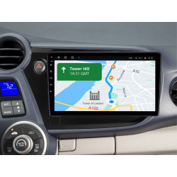 Buy Gazer T6009-ZE2 Multimedia System to Honda Insight 2 2009-2014