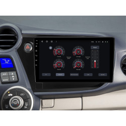 Buy Gazer T6009-ZE2 Multimedia System to Honda Insight 2 2009-2014
