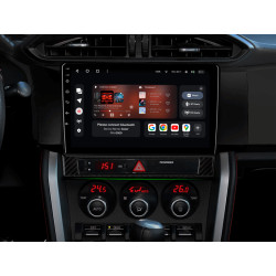 Buy Gazer T6009-Zn6 multimedia system to Toyota GT 86 (Zn6) 2012-2016