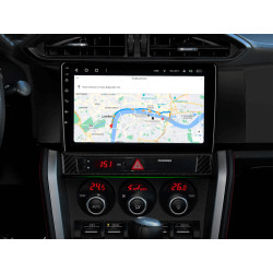 Buy Gazer T6009-Zn6 multimedia system to Toyota GT 86 (Zn6) 2012-2016