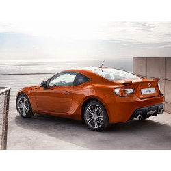 Buy Gazer T6009-Zn6 multimedia system to Toyota GT 86 (Zn6) 2012-2016