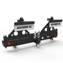 Купить Задний бампер Gobi-X для Toyota Land Cruiser L200