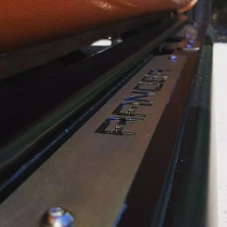 Buy GOBI-X side foot should be for Ford Ranger T6 2016-2018