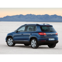 Buy Gazer T6509-5N multimedia system to Volkswagen Tiguan 1 (5n) 2006-2017