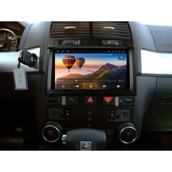 Buy Gazer T6509-7L Multimedia System to Volkswagen Touareg (7l) 2002-2010