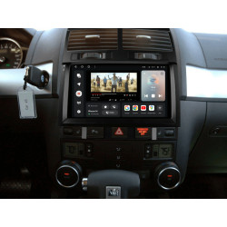 Buy Gazer T6509-7L Multimedia System to Volkswagen Touareg (7l) 2002-2010