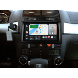 Buy Gazer T6509-7L Multimedia System to Volkswagen Touareg (7l) 2002-2010
