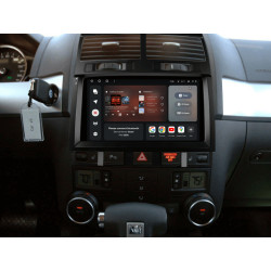 Buy Gazer T6509-7L Multimedia System to Volkswagen Touareg (7l) 2002-2010