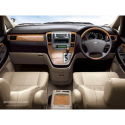 Buy Gazer T6509-AH10 Multimedia System to Toyota ALPHARD 1 (AH10) 2002-2005