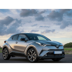 Buy Gazer T6509-AX10 multimedia system to Toyota C-HR (AX10) 2016-2020