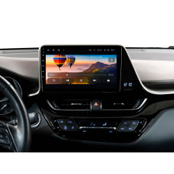 Buy Gazer T6509-AX10 multimedia system to Toyota C-HR (AX10) 2016-2020