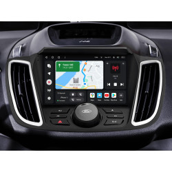 Buy Gazer T6509-C520 Multimedia System to Ford Kuga 2, Escape 3 2012-2019