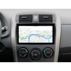 Buy Gazer T6509-E140 multimedia system to Toyota Corolla 10 (E140, E150) 2006-2013