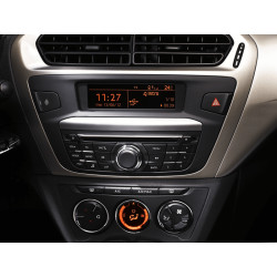 Buy Gazer T6509-Els Multimedia System to Citroen C-Lysee 2012-2016