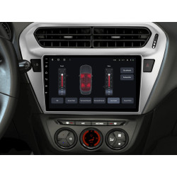 Buy Gazer T6509-Els Multimedia System to Peugeot 301 2012-2016