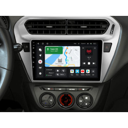 Buy Gazer T6509-Els Multimedia System to Peugeot 301 2012-2016