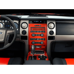 Buy Gazer T6509-F150 multimedia system to Ford F150 P415 Raptor 2008-2014