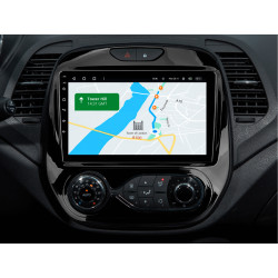 Buy Gazer T6509-HA Multimedia System to Renault KAPTUR (HA) 2016-2019