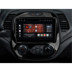 Buy Gazer T6509-HA Multimedia System to Renault KAPTUR (HA) 2016-2019