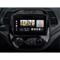 Buy Gazer T6509-HA Multimedia System to Renault KAPTUR (HA) 2016-2019