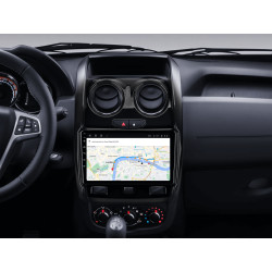 Buy Gazer T6509-HSF Multimedia System to Lada Largus 1 2021