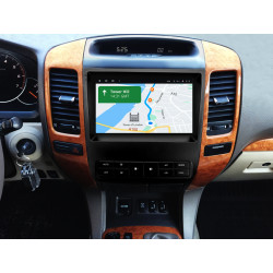 Buy Gazer T6509-J120 Multimedia System to Lexus GX470 (J120) 2002-2009