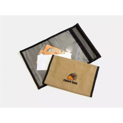 Buy ESCAPE GEAR 5 Khaki Document Holder