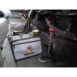 Buy ESCAPE GEAR Central Console Bag