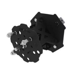 Buy ALU-CAB spare wheel bracket is universal