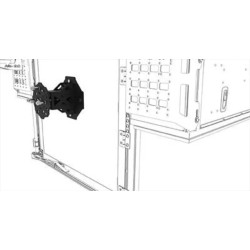 Buy ALU-CAB spare wheel bracket is universal