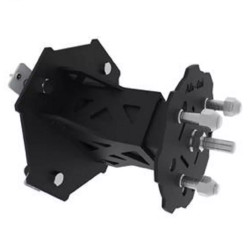 Buy ALU-CAB spare wheel bracket is universal