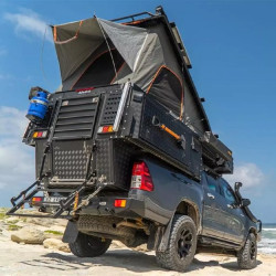 Buy Kung-keemper alu-cab family black