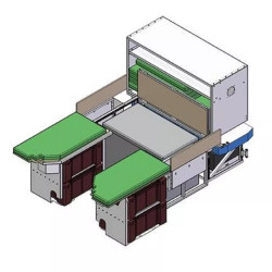 Buy Kung-keemper alu-cab family black