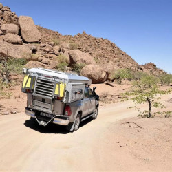 Buy Kung-kemper alu-cab family gray