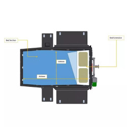 Buy Kung-kemmper Alu-Cab Comfort Black