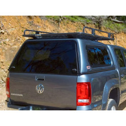Купити Пластиковий дах на кузов пікапа ARB для VW Amarok від 2016 гладкий