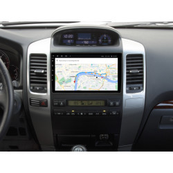 Buy Gazer T6509-J150 multimedia system to Toyota Land Cruiser Prado 4 (J150) 2009-2013