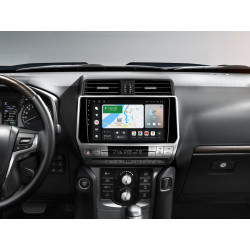 Buy Gazer T6509-J150F2 multimedia system to Toyota Land Cruiser Prado 150 2017-2018