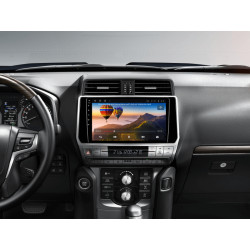 Buy Gazer T6509-J150F2 multimedia system to Toyota Land Cruiser Prado 150 2017-2018