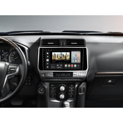 Buy Gazer T6509-J150F2 multimedia system to Toyota Land Cruiser Prado 150 2017-2018