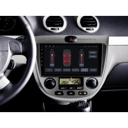 Buy Gazer T6509-J200 multimedia system to Buick Excelle Hrv 2004-2013