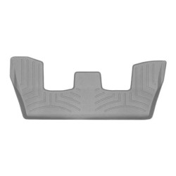 Купити Килимки гумові третій ряд сірі WeatherTech для Audi Q7 2016+ 468873