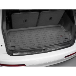 Купити Килимок гумовий в багажник чорний WeatherTech для Audi Q7 2016+ 40888