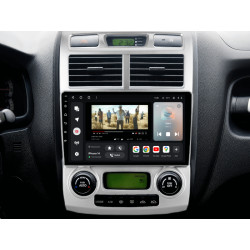 Buy Gazer T6509-Je Multimedia System to Kia Sportage 2 (JE) 2004-2010